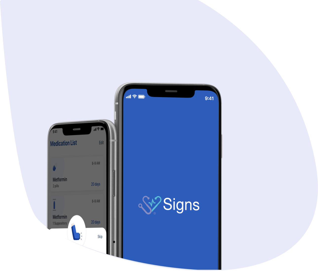 Signs Mobile Application